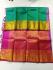ARNI SILK HALF FINE ZARI SAREE WITH BLOUSE